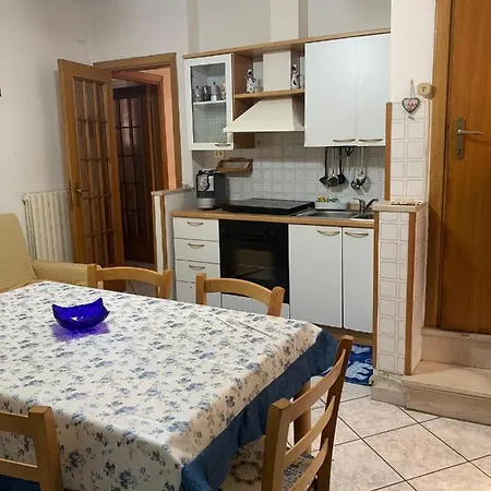 Apartment La Libellula *